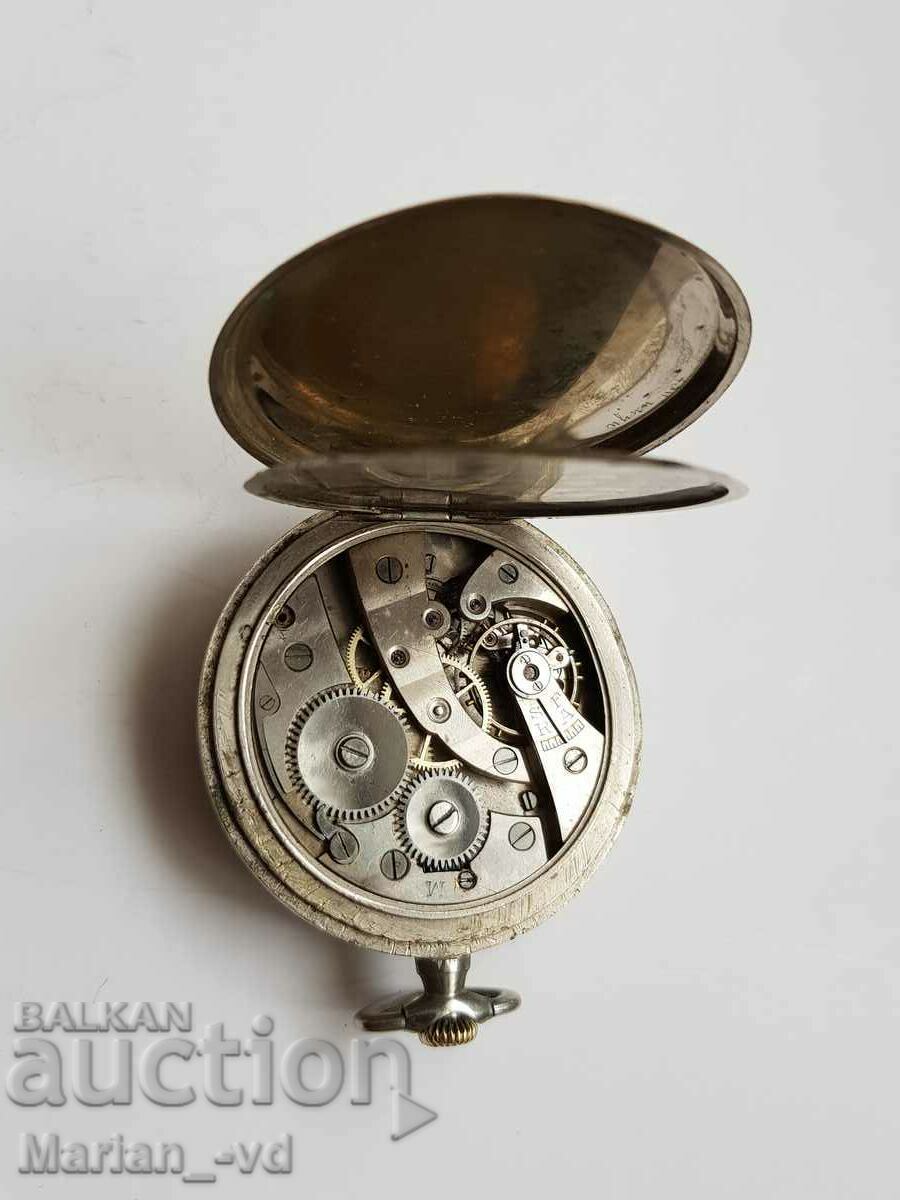 Delivery of Pocket watch Le petit chronometer