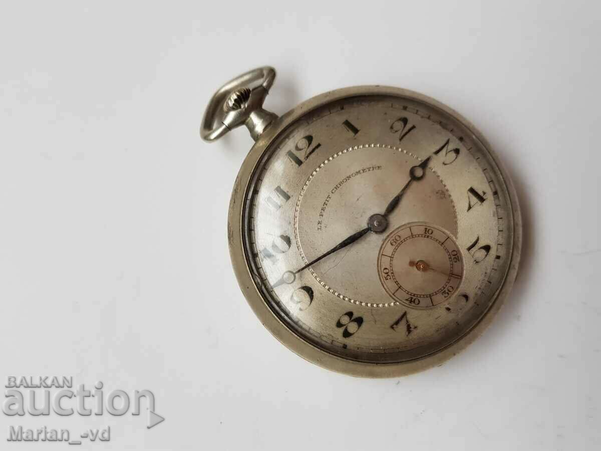 Pocket watch Le petit chronometer - 6