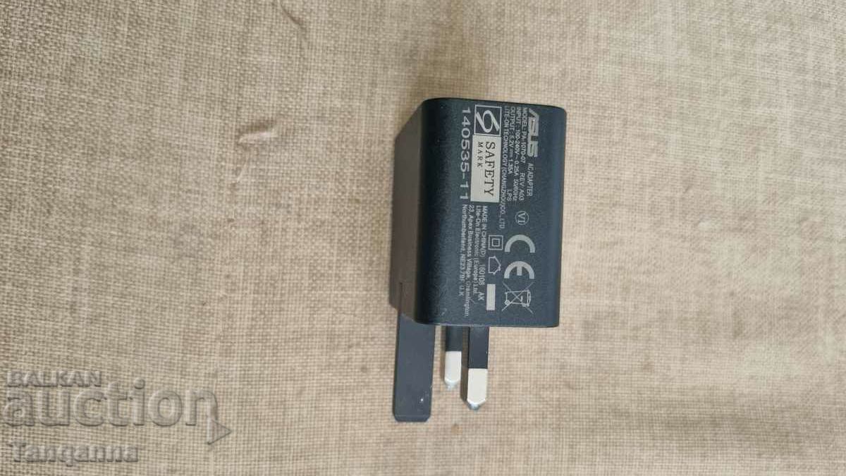 Genuine ASUS power supply with price 25.00 BGN | € 12.78 Genuine ASUS power supply with price 25.00 BGN | € 12.78