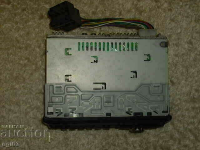 Delivery of Car audio system 1 Delivery of Car audio system 1