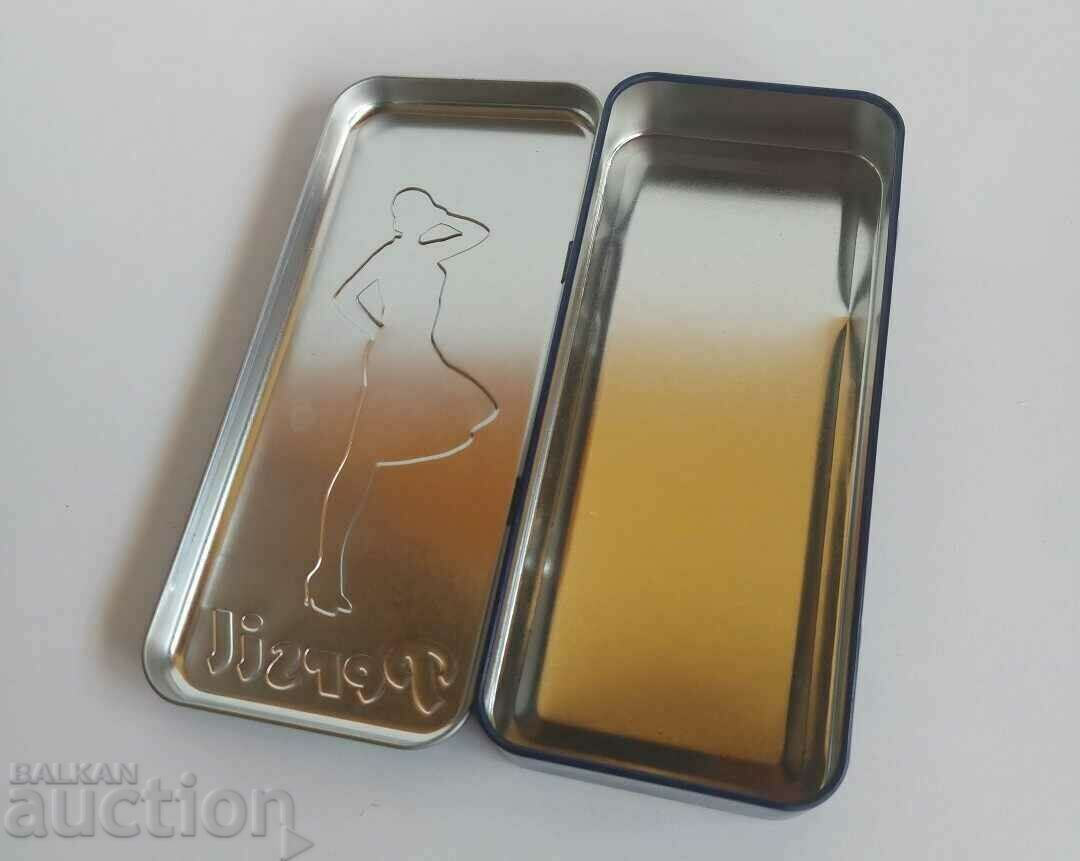 Delivery of METAL BOX PERSIL BOX PERSIL SHEET METAL Delivery of METAL BOX PERSIL BOX PERSIL SHEET METAL