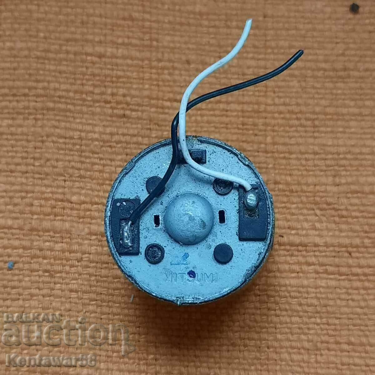 Licitație Micromotor M25E-1-6L Licitație Micromotor M25E-1-6L