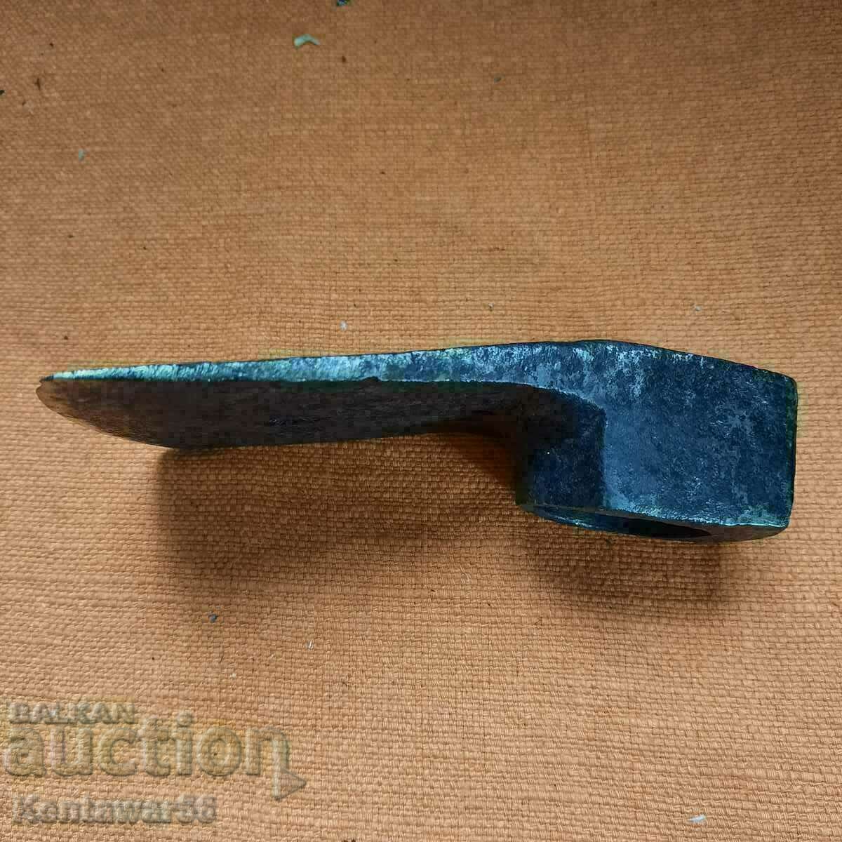 Ancient carpenter's tool - tesla. with price 5.00 BGN | € 2.56