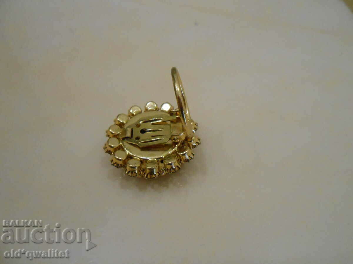 CLIP for a scarf from the past, maybe as a BROOCH - 5 CLIP for a scarf from the past, maybe as a BROOCH - 5