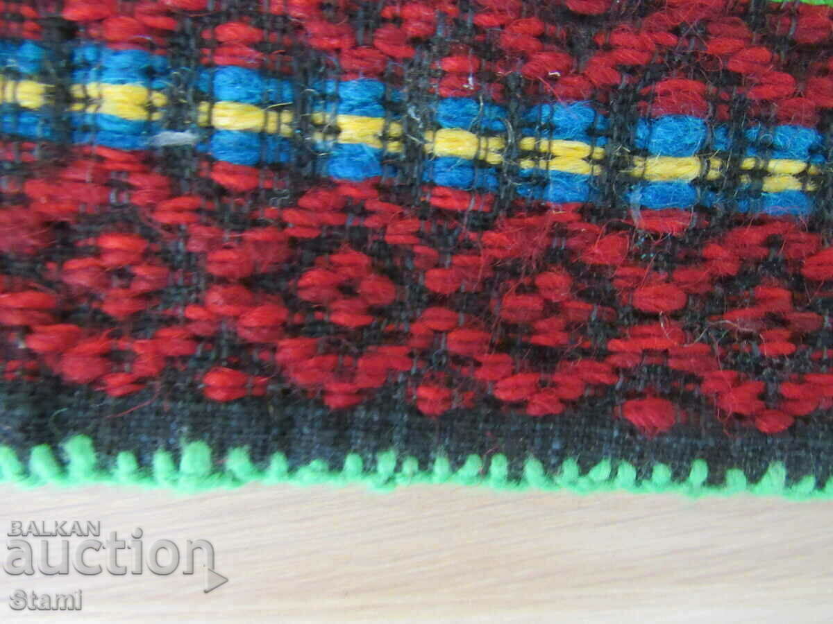 An old hand-woven wadding bag - 7 An old hand-woven wadding bag - 7