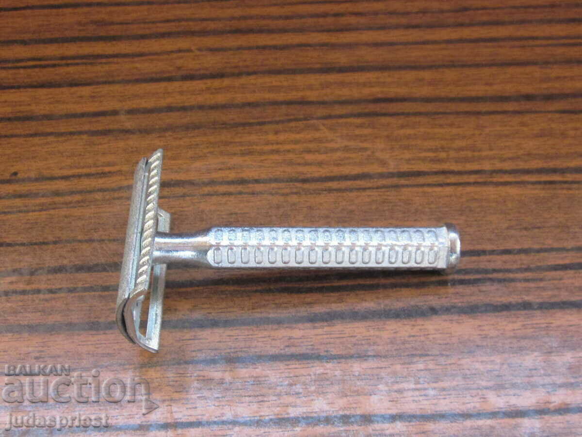 Auction SIK BAY unused old mechanical razor Auction SIK BAY unused old mechanical razor
