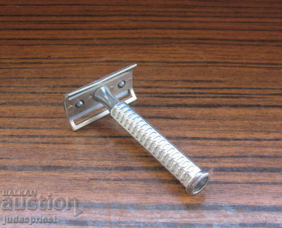 Delivery of SIK BAY unused old mechanical razor Delivery of SIK BAY unused old mechanical razor