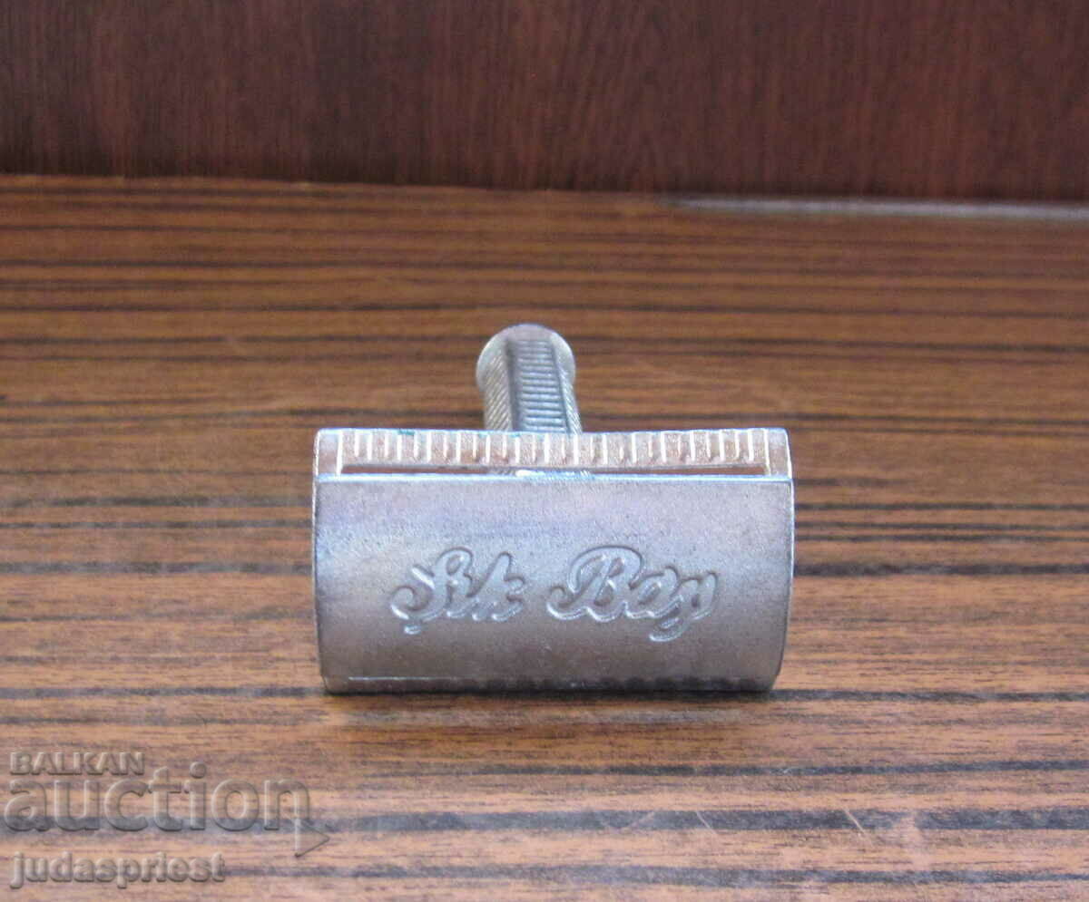SIK BAY unused old mechanical razor - 5 SIK BAY unused old mechanical razor - 5