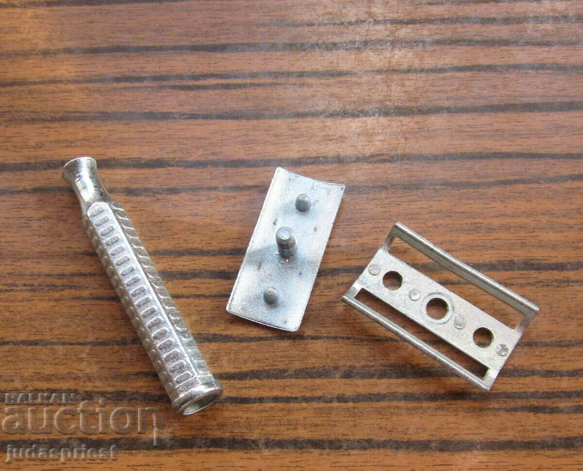 SIK BAY unused old mechanical razor - 6 SIK BAY unused old mechanical razor - 6
