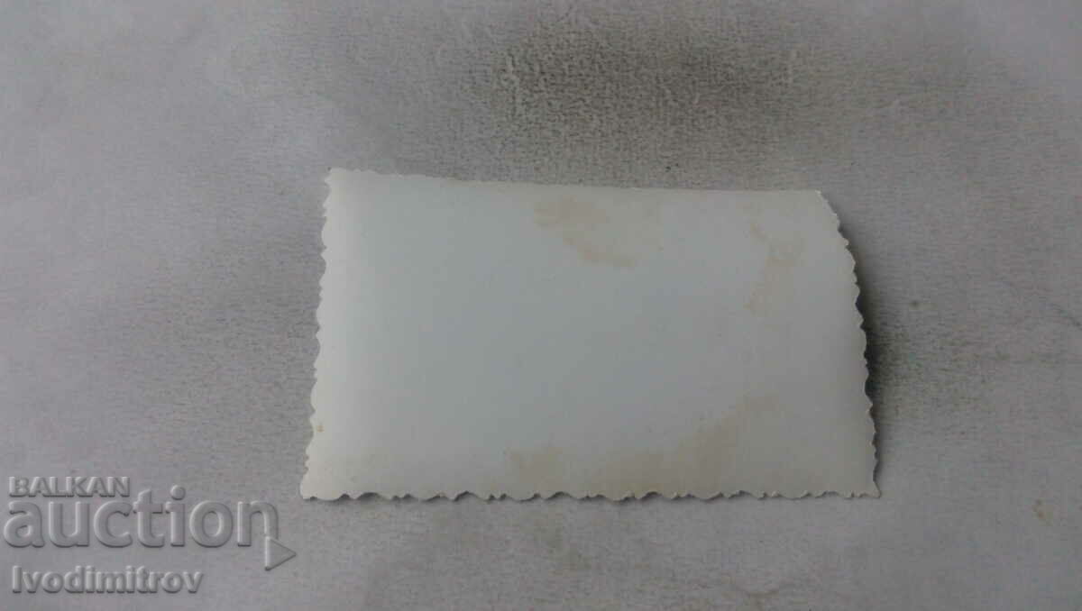 Photo Man woman and child on the rocks with price 1.35 BGN | € 0.69