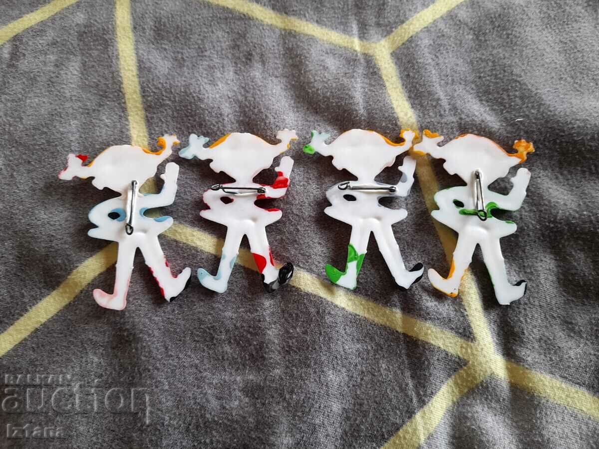 Old martenitsa - 5 Old martenitsa - 5