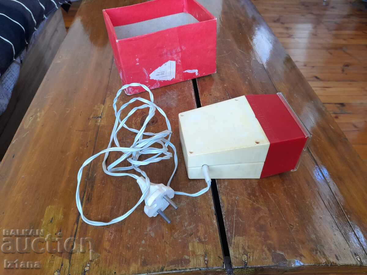 Auction  Old cosmetic device Photon