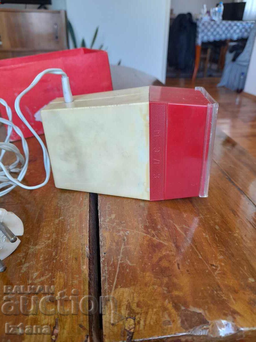 Delivery of Old cosmetic device Photon