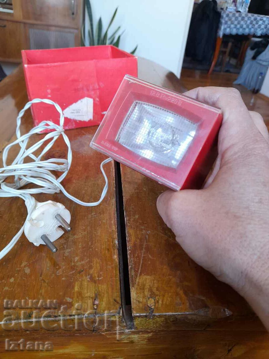 Old cosmetic device Photon - 5