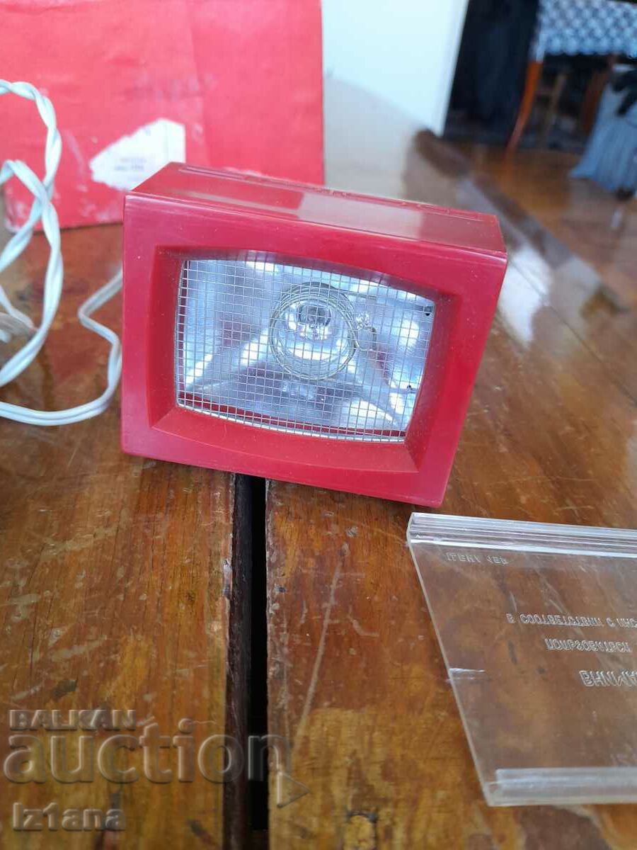 Old cosmetic device Photon - 6