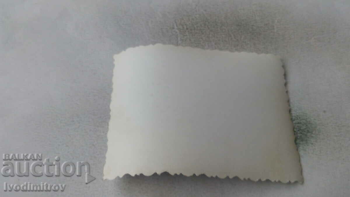 Photo Man and woman next to a barrel on a new building with price 1.35 BGN | € 0.69 Photo Man and woman next to a barrel on a new building with price 1.35 BGN | € 0.69