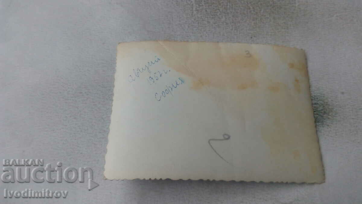 Photo Sofia Swimmers in the pool 1957 with price 2.35 BGN | € 1.20 Photo Sofia Swimmers in the pool 1957 with price 2.35 BGN | € 1.20