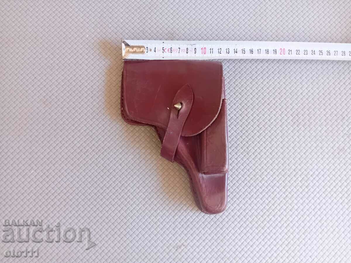 HOLSTER FOR WALTER PPK