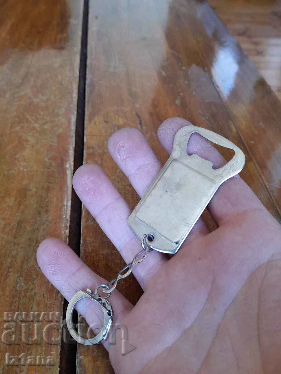 Auction Old keychain, Astika opener Auction Old keychain, Astika opener