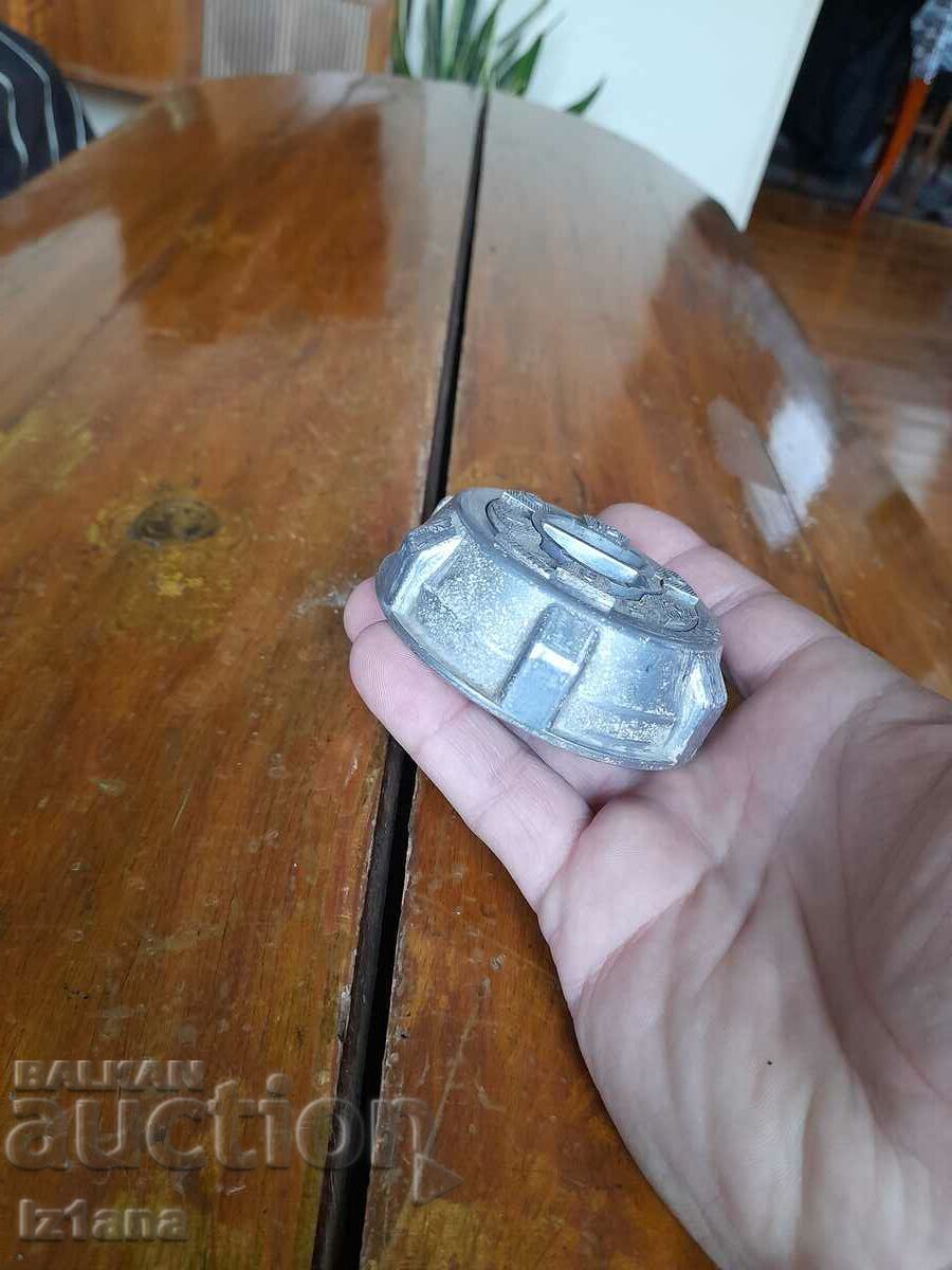 Auction Old cap for tank with code, code Auction Old cap for tank with code, code