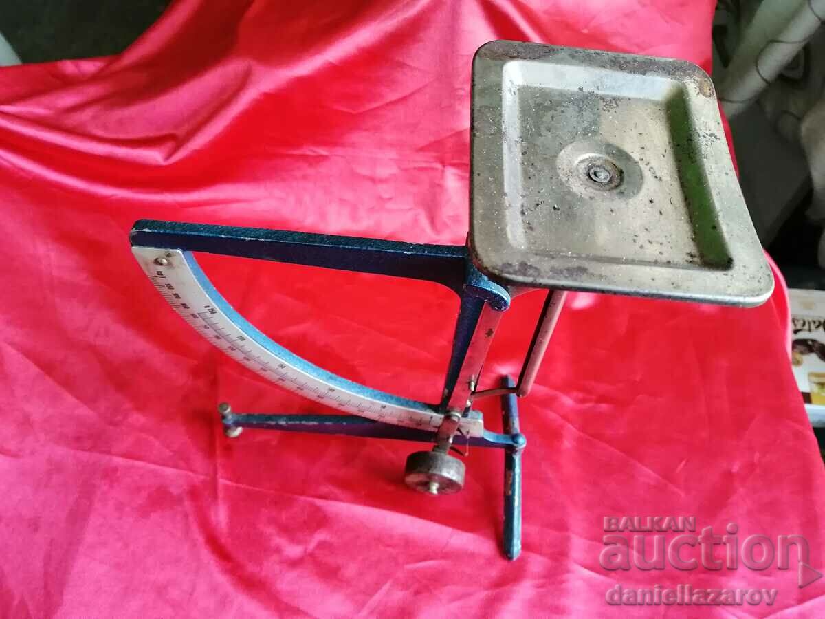Old German Precision POSTAL Scales, Scales, Scales with price 55.00 BGN | € 28.12