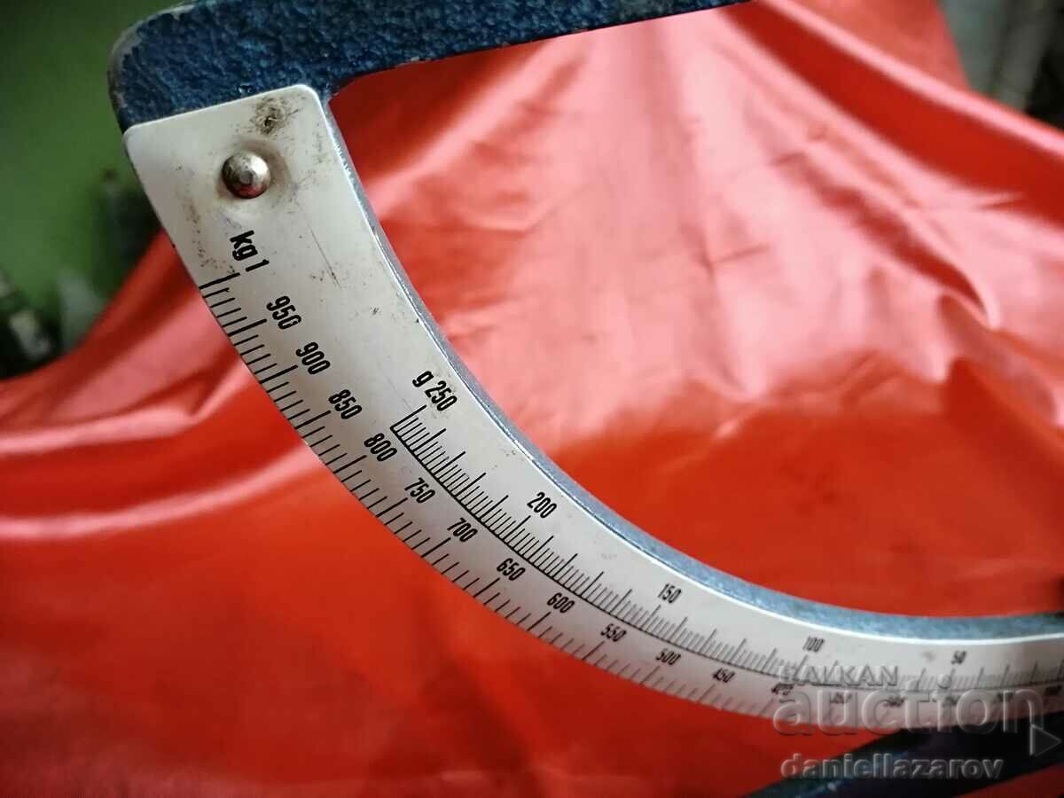 Old German Precision POSTAL Scales, Scales, Scales - 6