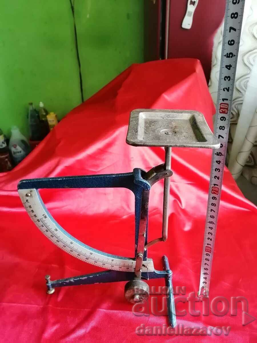 Old German Precision POSTAL Scales, Scales, Scales - 7