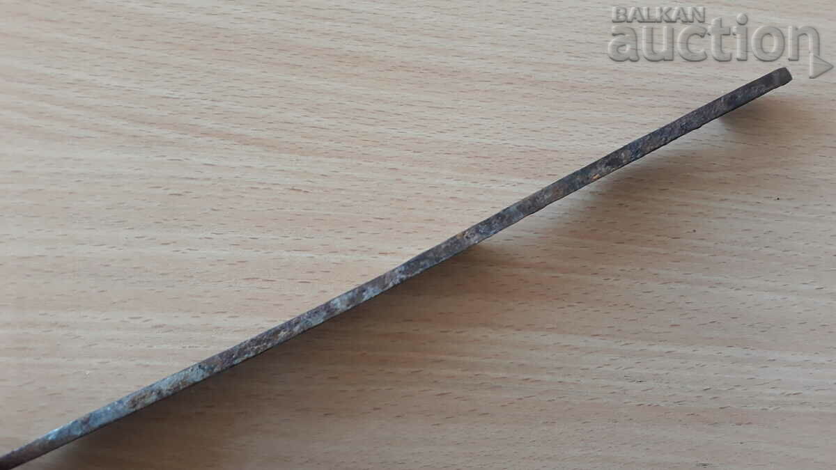 Old primitive shepherd's knife - 7 Old primitive shepherd's knife - 7