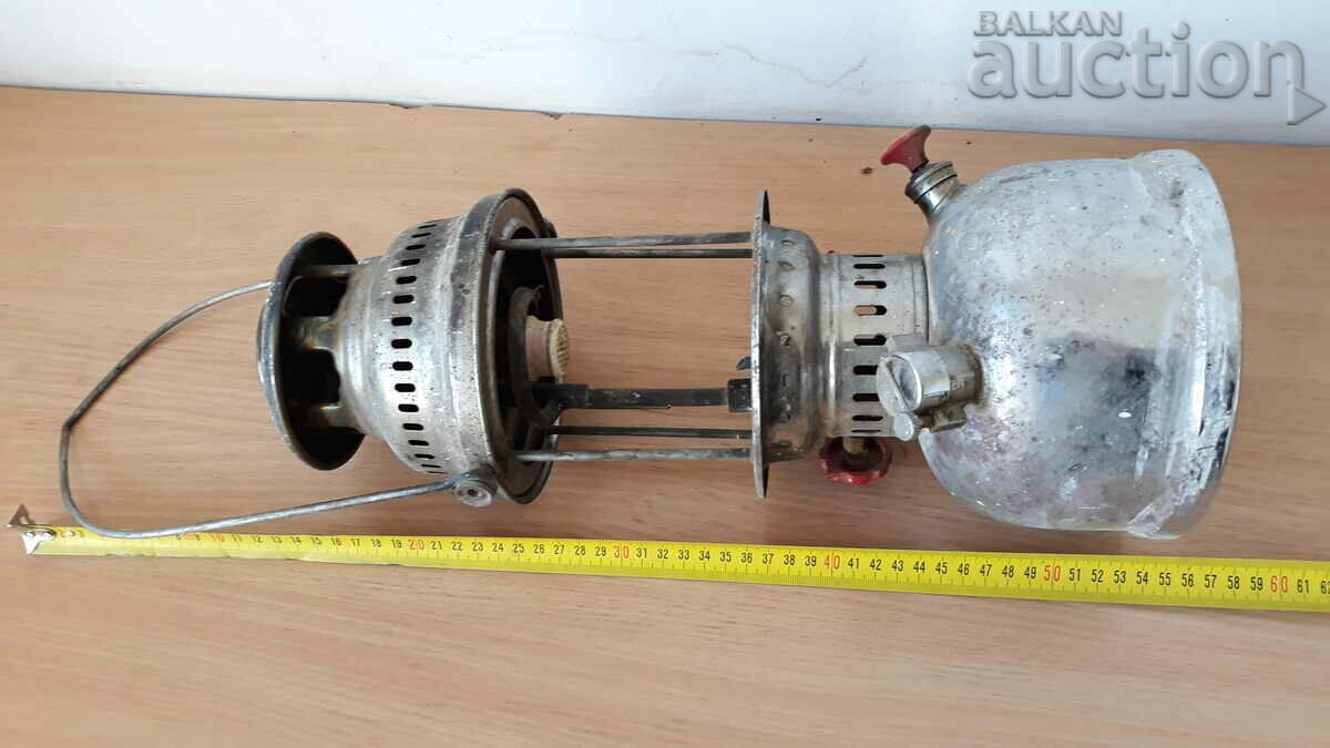 antique PETROMAX Anchor - 5 antique PETROMAX Anchor - 5