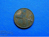 Elveția 1 Rappen / Rappen / 1958