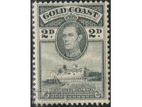 Gold Coast (Ghana) 1938 2d King George VI SG 123