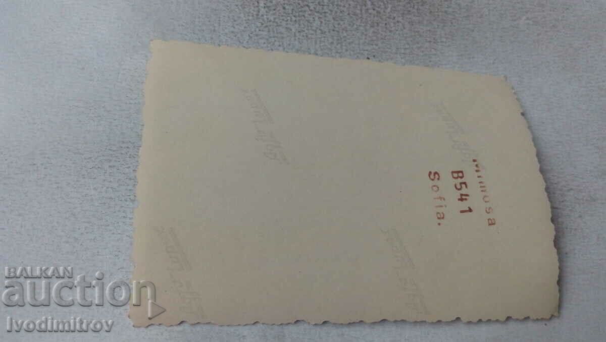 Photo Sofia Family on an alley in the park with price 1.35 BGN | € 0.69