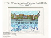 1996. Italy. Joint edition of Italy, France.
