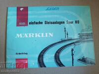 Παλαιό γερμανικό περιοδικό Marklin