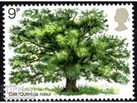GB 1973 SG 922 British Trees Unmounted Mint