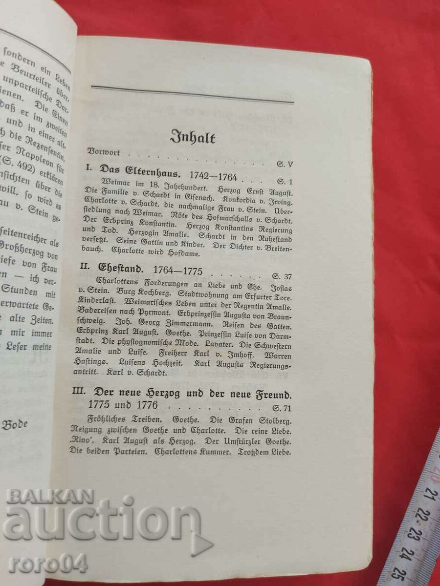 Charlotte von Stein - Wilhem Bode - 5 Charlotte von Stein - Wilhem Bode - 5