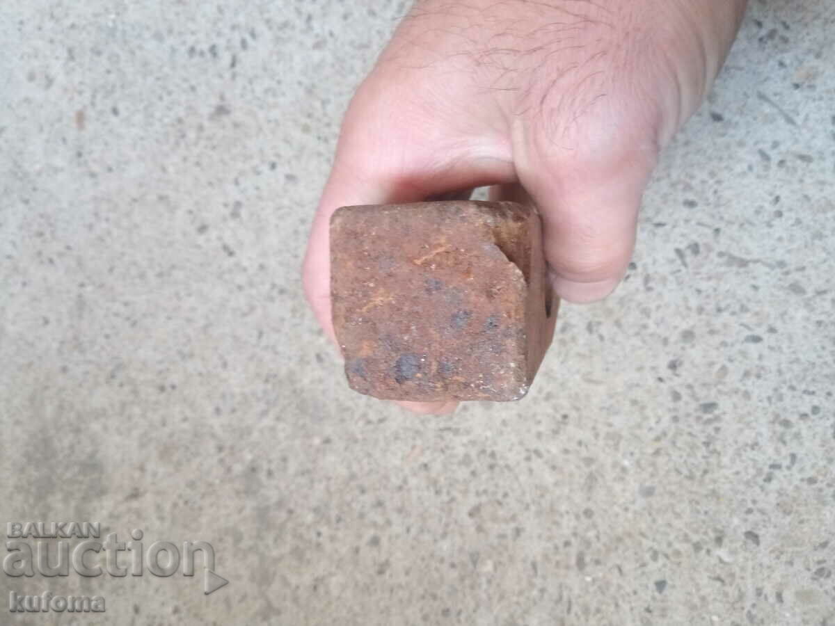 Auction Old massive hammer Auction Old massive hammer