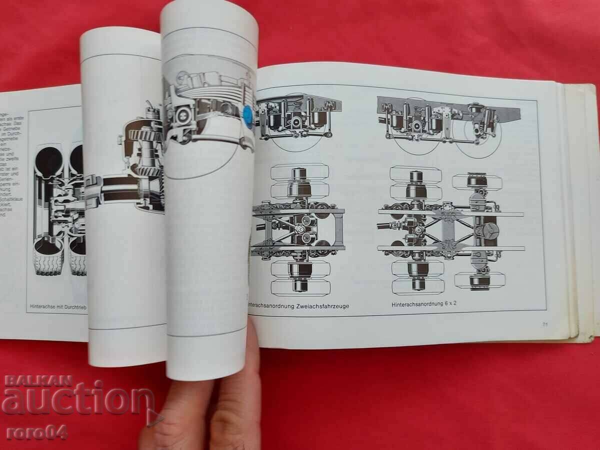 MERCEDES - 6 MERCEDES - 6