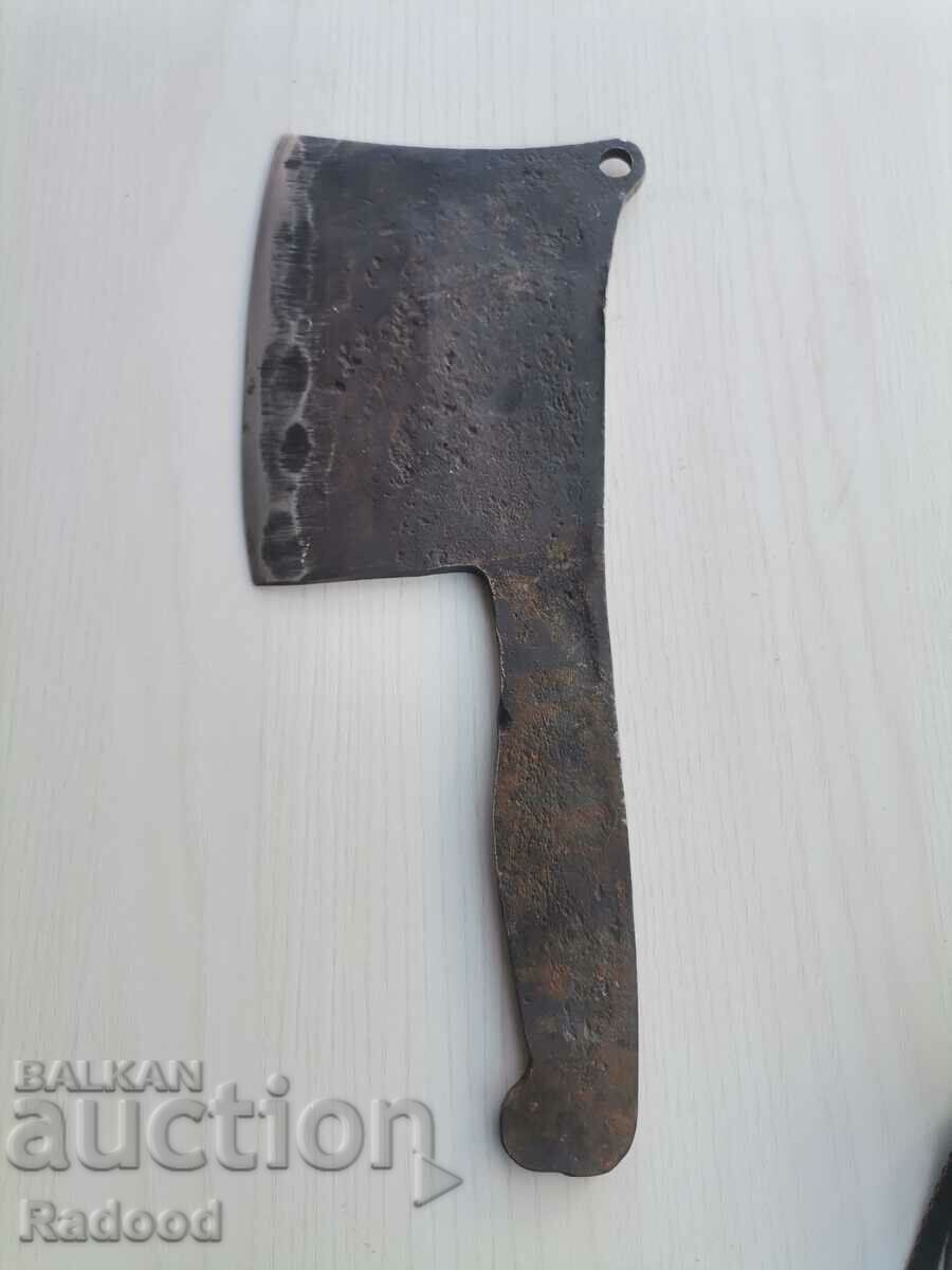 The satyr knife was made in 73 with price 25.00 BGN | € 12.78 The satyr knife was made in 73 with price 25.00 BGN | € 12.78
