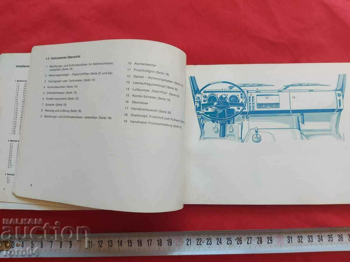 Delivery of MERCEDES Delivery of MERCEDES