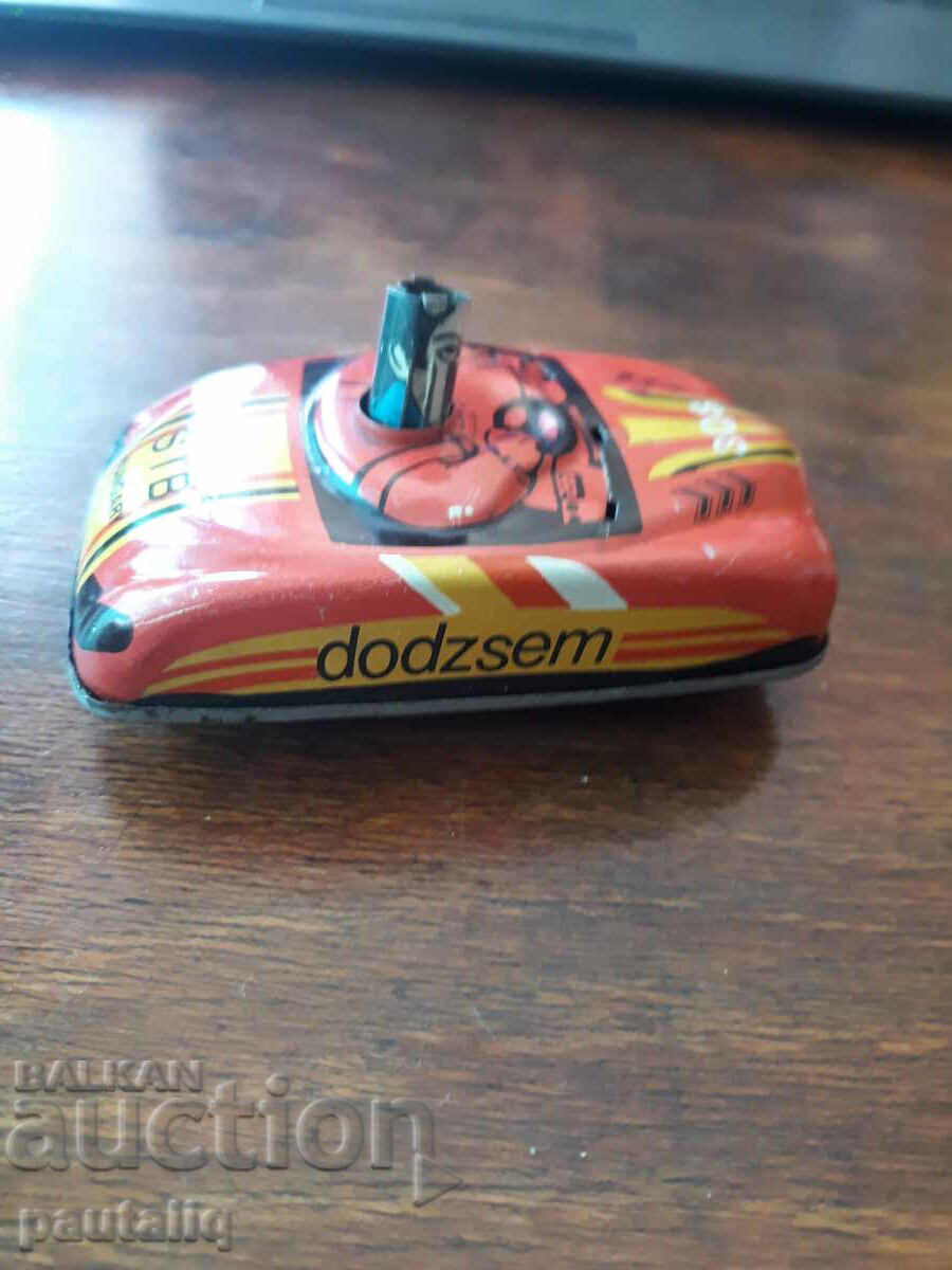 SHEET METAL SOC TOY with price 20.00 BGN | € 10.23 SHEET METAL SOC TOY with price 20.00 BGN | € 10.23