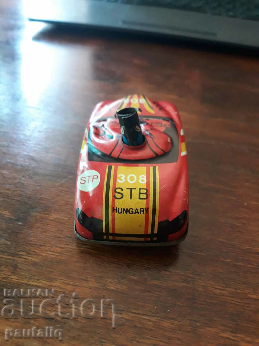 Auction SHEET METAL SOC TOY Auction SHEET METAL SOC TOY