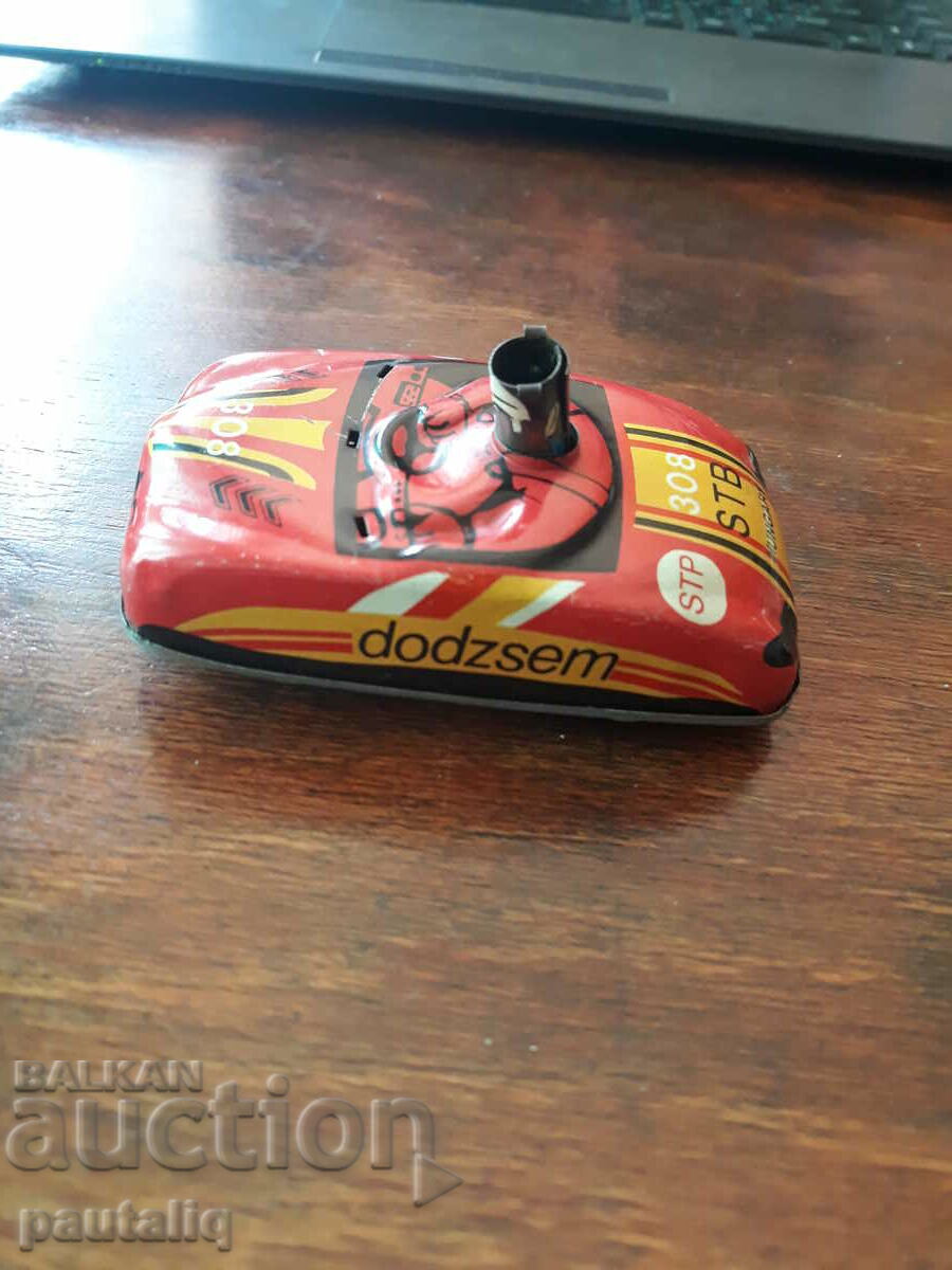 Delivery of SHEET METAL SOC TOY Delivery of SHEET METAL SOC TOY