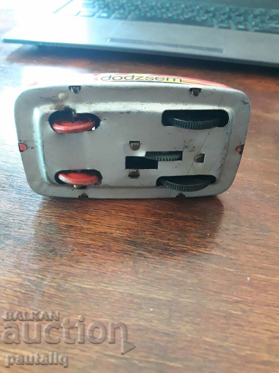 SHEET METAL SOC TOY - 5 SHEET METAL SOC TOY - 5