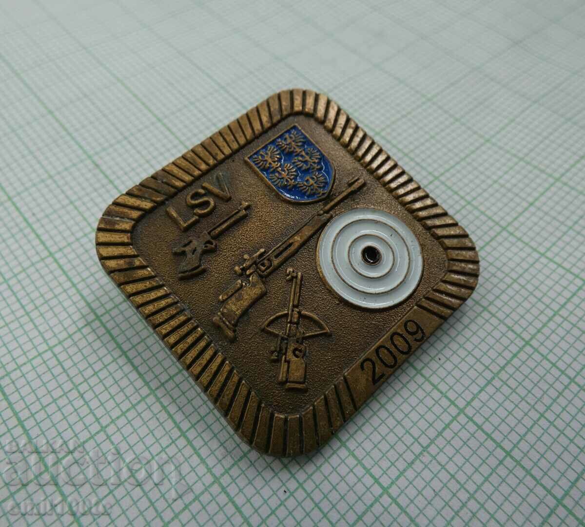 Δημοπρασία Σήμα - Τουρνουά Σκοποβολής 2009 Δημοπρασία Σήμα - Τουρνουά Σκοποβολής 2009