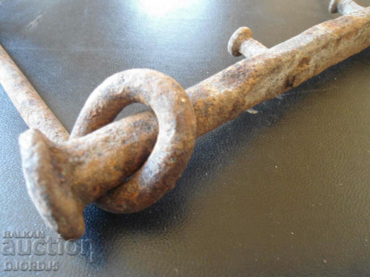 Auction Old wrought iron Auction Old wrought iron