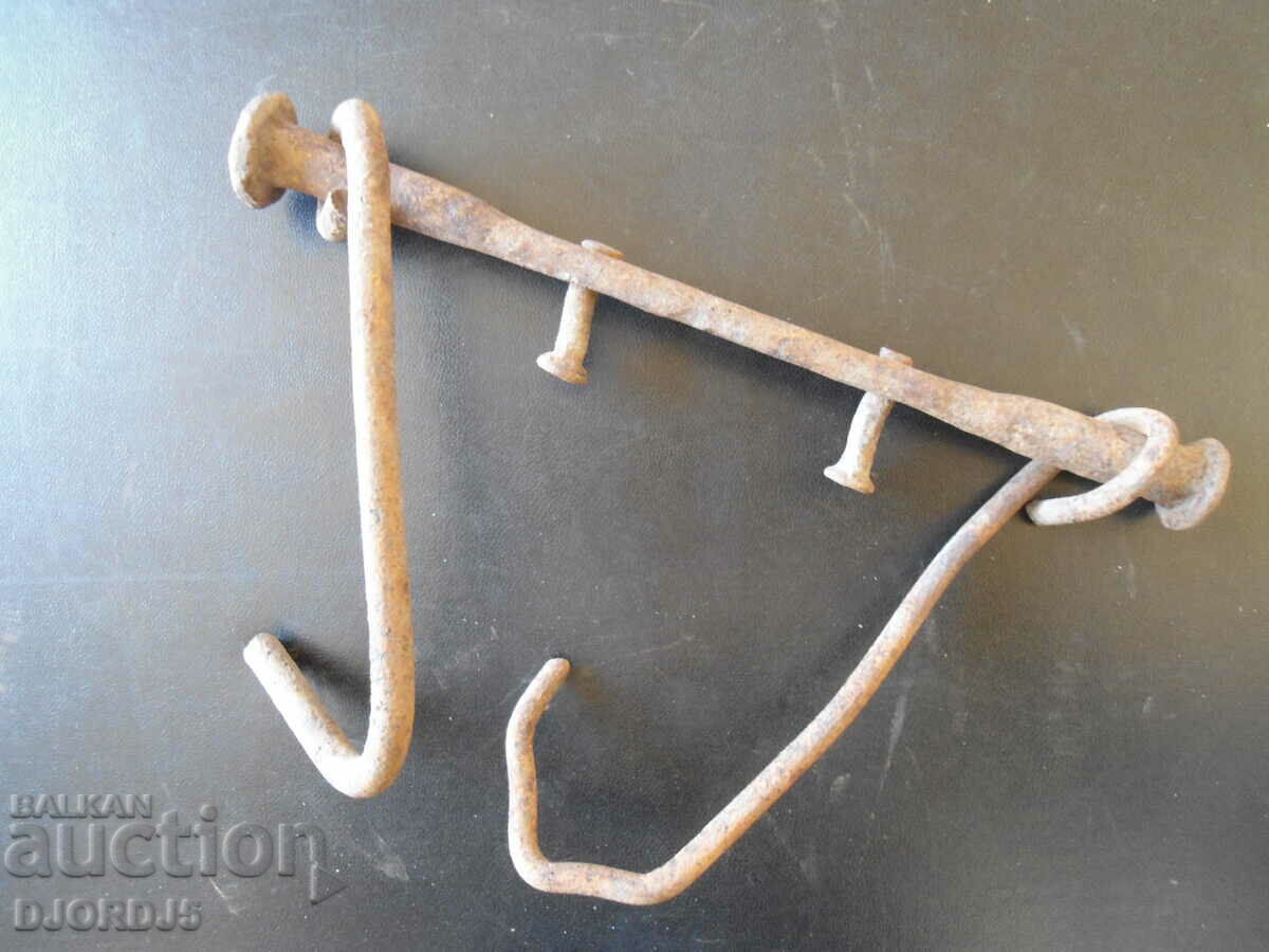 Old wrought iron - 5 Old wrought iron - 5