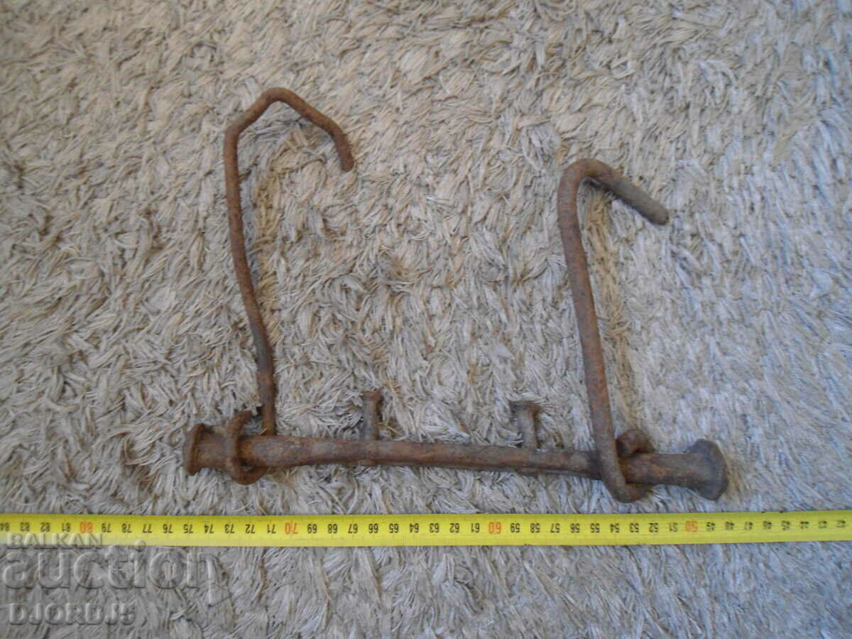 Old wrought iron - 6 Old wrought iron - 6