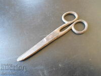 Old little scissors