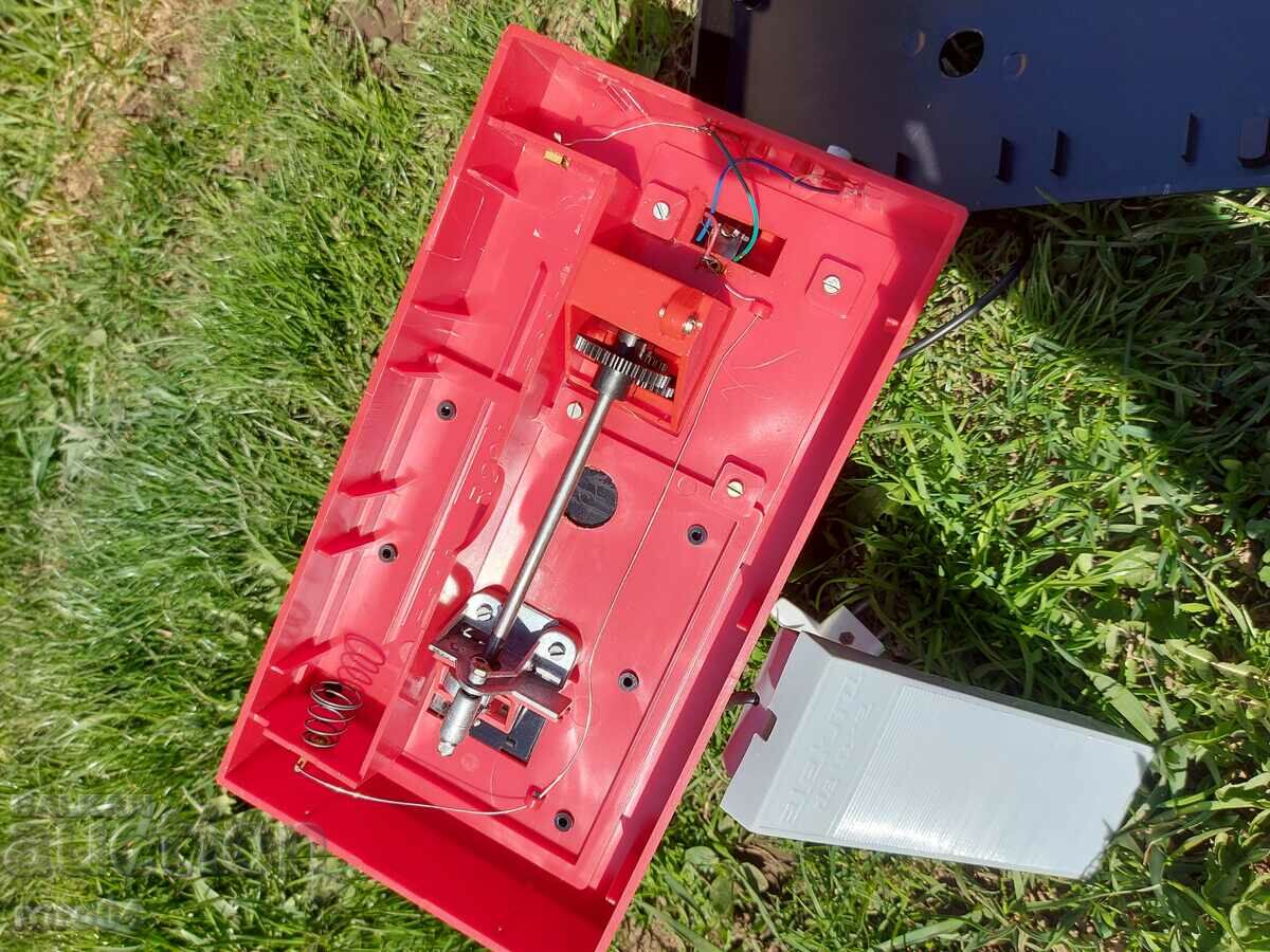 PIKO - MICHAELA - SEWING MACHINE - 5 PIKO - MICHAELA - SEWING MACHINE - 5